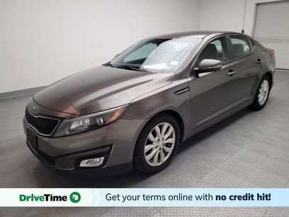 Used 2014 Kia Optima EX
