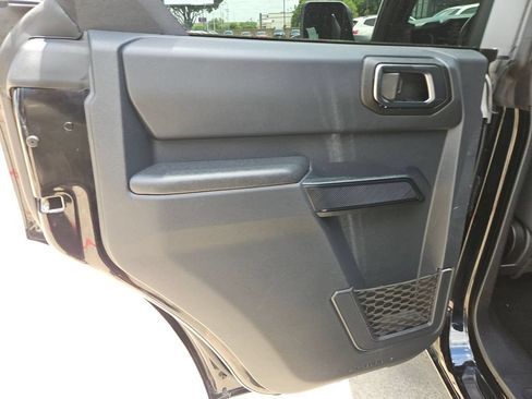 Used 2025 Ford Bronco Big Bend AWD/4WD image 28