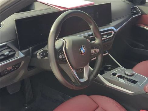 Certified 2024 BMW 330i Sedan w/ Premium Package image 10