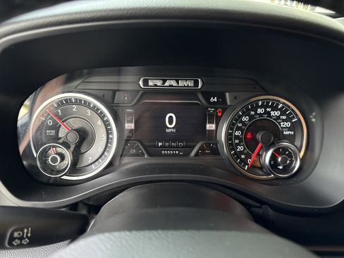 Used 2021 RAM 1500 Big Horn RWD image 20