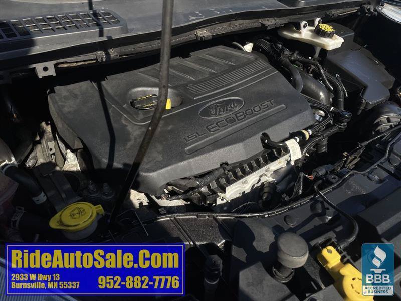 Used 2018 Ford Escape SEL AWD/4WD image 23