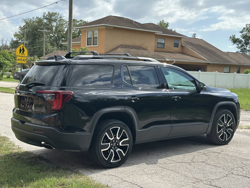 Used 2021 GMC Acadia SLT w/ Elevation Edition FWD image 16