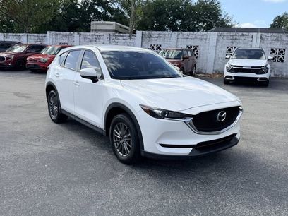 Used 2018 MAZDA CX-5 Sport