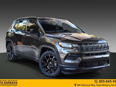 Used 2022 Jeep Compass Altitude w/ Sun and Sound Group