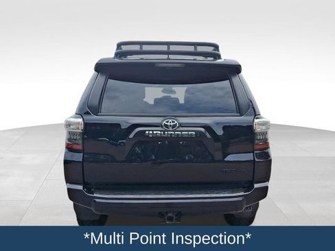 Used 2023 Toyota 4Runner TRD Pro AWD/4WD image 6