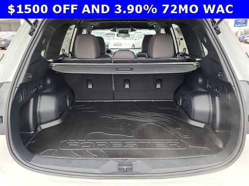 New 2026 Subaru Forester Premium image 5