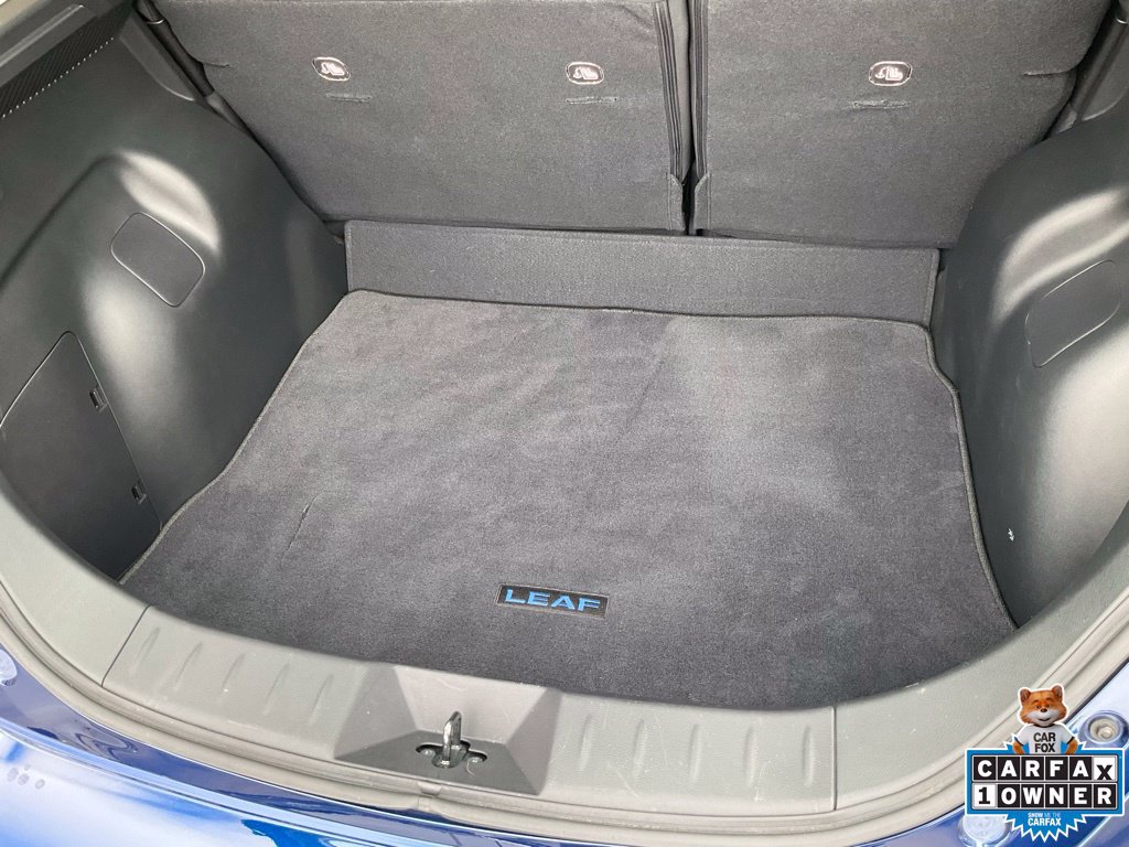 Used 2025 Nissan Leaf SV Plus FWD image 10