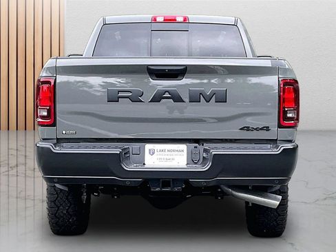 New 2026 RAM 2500 Warlock AWD/4WD image 7