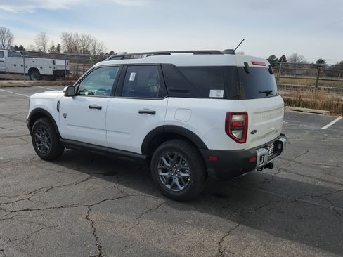 New 2025 Ford Bronco Sport Big Bend image 7