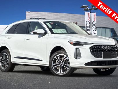 New 2025 Audi Q5 2.0T Premium Plus