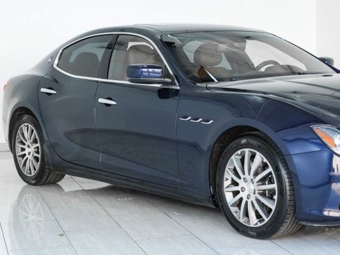 Used 2014 Maserati Ghibli S Q4 AWD/4WD image 64