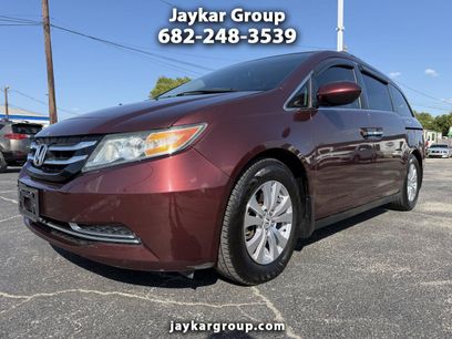 Used 2016 Honda Odyssey EX-L