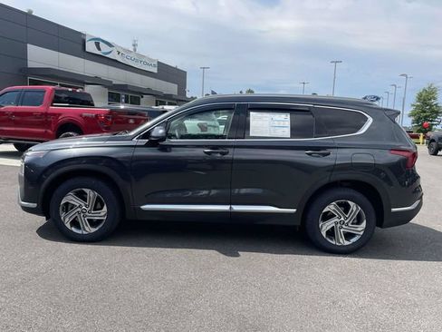 Used 2022 Hyundai Santa Fe SEL w/ Cargo Package FWD image 28