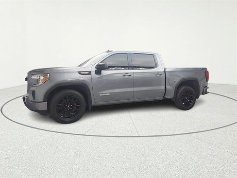 Used 2021 GMC Sierra 1500 Elevation image 3