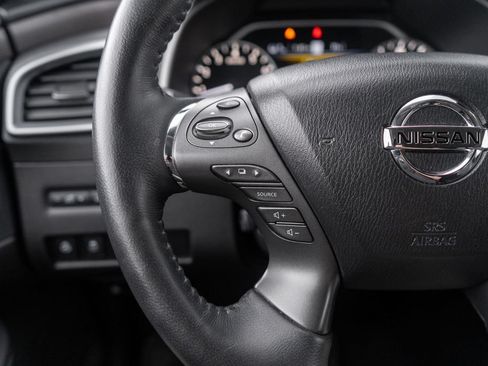 Used 2019 Nissan Murano Platinum AWD/4WD image 23