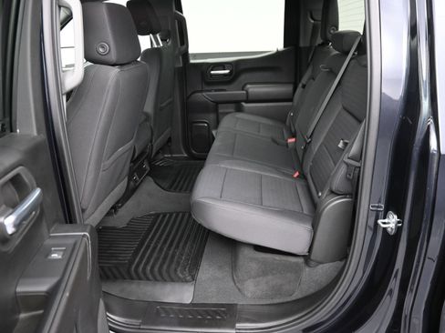Certified 2023 Chevrolet Silverado 1500 Custom w/ LPO, Dark Essentials Package AWD/4WD image 24