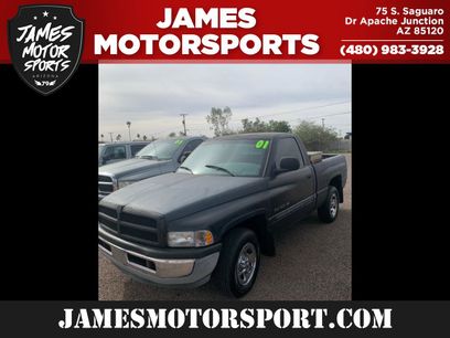 Used 2001 Dodge Ram 1500 Truck 2WD Regular Cab