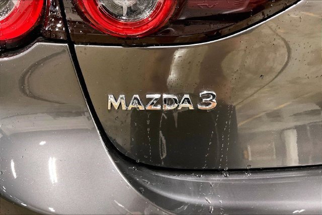 New 2026 MAZDA MAZDA3 s FWD image 8