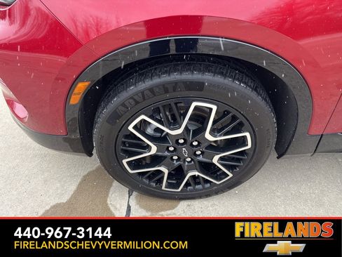 Certified 2023 Chevrolet Blazer RS image 53