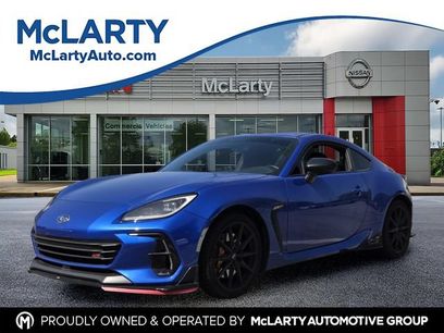 Used 2025 Subaru BRZ tS