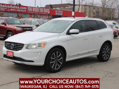 Used 2016 Volvo XC60 T5 Platinum