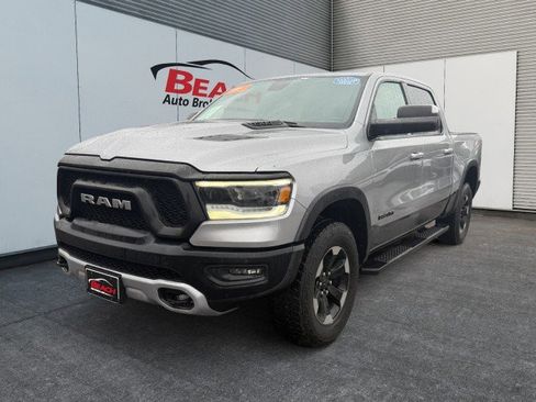 Used 2020 RAM 1500 Rebel w/ Rebel Level 1 Equipment Group image 1