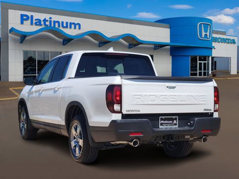 New 2026 Honda Ridgeline RTL image 5