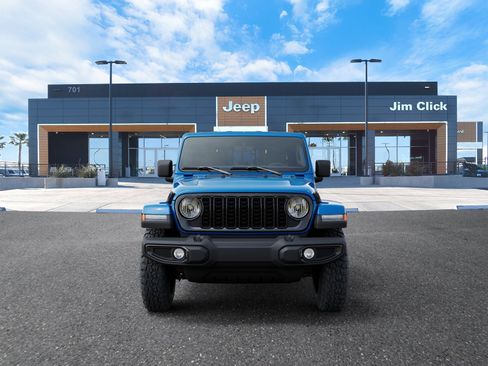 New 2026 Jeep Gladiator Sport AWD/4WD image 6