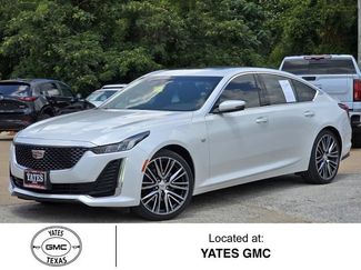 Used 2020 Cadillac CT5 Luxury w/ Sun And Sound Package AWD/4WD video 1