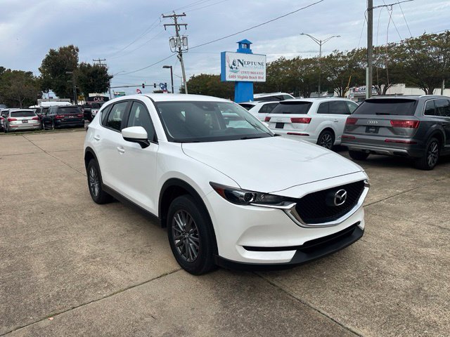 Used 2017 MAZDA CX-5 Sport AWD/4WD image 3