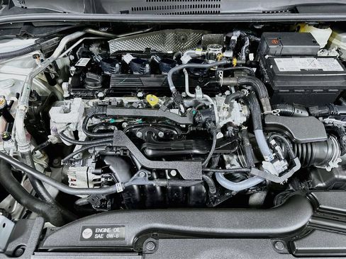 Certified 2025 Toyota Corolla SE FWD image 19