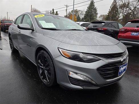 Used 2024 Chevrolet Malibu LT w/ Sport Edition image 1