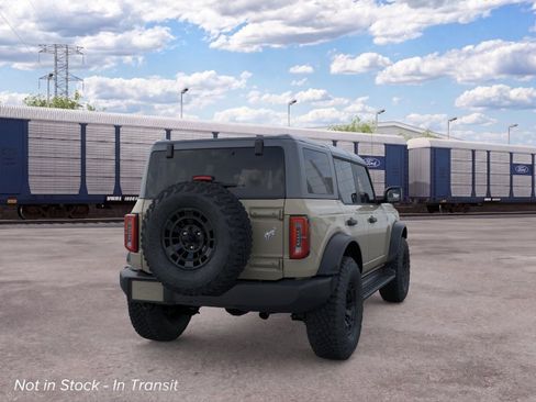 New 2026 Ford Bronco Outer Banks AWD/4WD image 9
