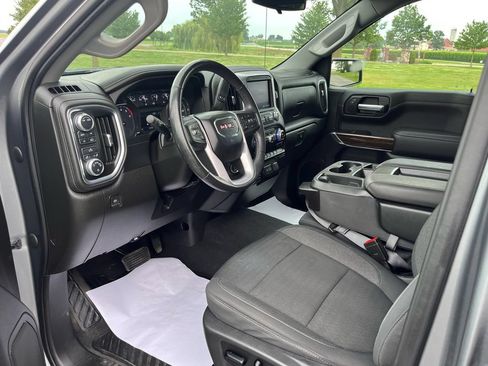 Used 2021 GMC Sierra 1500 SLE AWD/4WD image 9