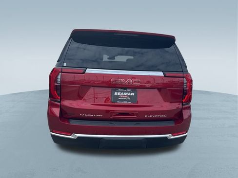 New 2026 GMC Yukon Elevation AWD/4WD image 7