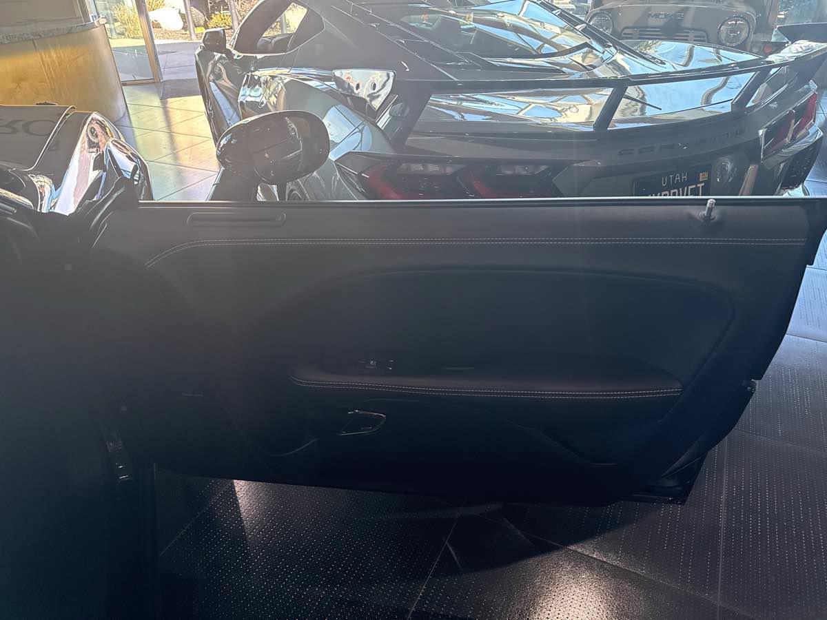 Used 2023 Dodge Challenger SRT Hellcat RWD image 21