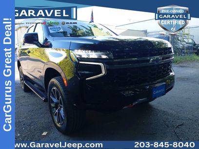 Used 2022 Chevrolet Tahoe Z71 w/ Z71 Off-Road Package