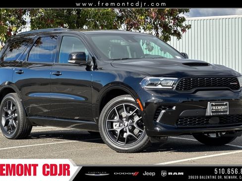 New 2026 Dodge Durango GT image 1