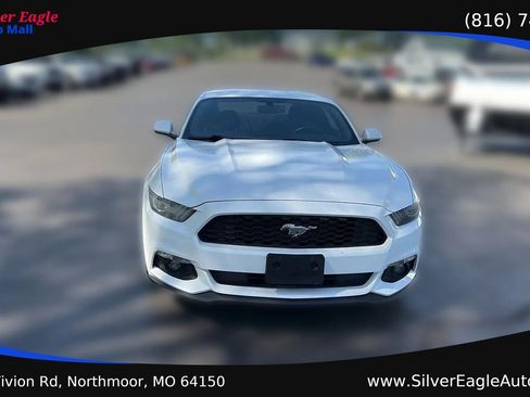 Used 2016 Ford Mustang Coupe w/ Equipment Group 051A RWD image 9