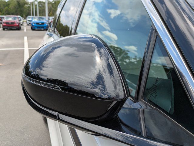 New 2026 Lincoln Nautilus Premier AWD/4WD image 12