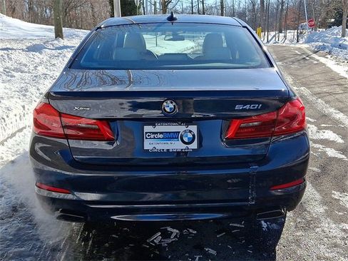 Used 2018 BMW 540i xDrive 540i xDrive image 5