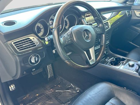 Used 2014 Mercedes-Benz CLS 550 image 9