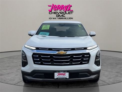 Used 2025 Chevrolet Equinox LT image 8