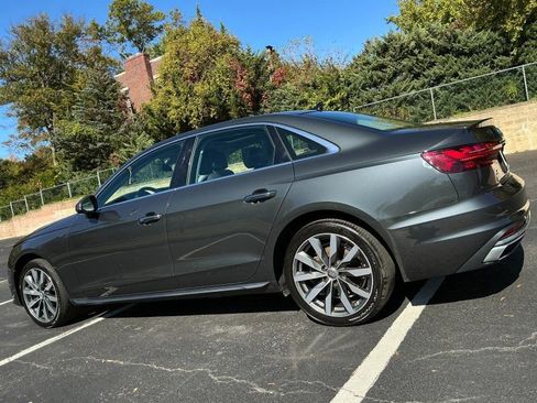 Used 2021 Audi A4 2.0T Premium Plus w/ Premium Plus Package image 7