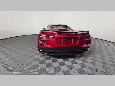 Used 2023 Chevrolet Corvette Stingray Preferred Conv w/ Z51 Performance Package RWD image 44