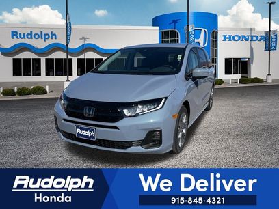 New 2026 Honda Odyssey Touring