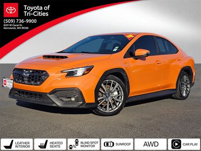 Used 2022 Subaru WRX GT