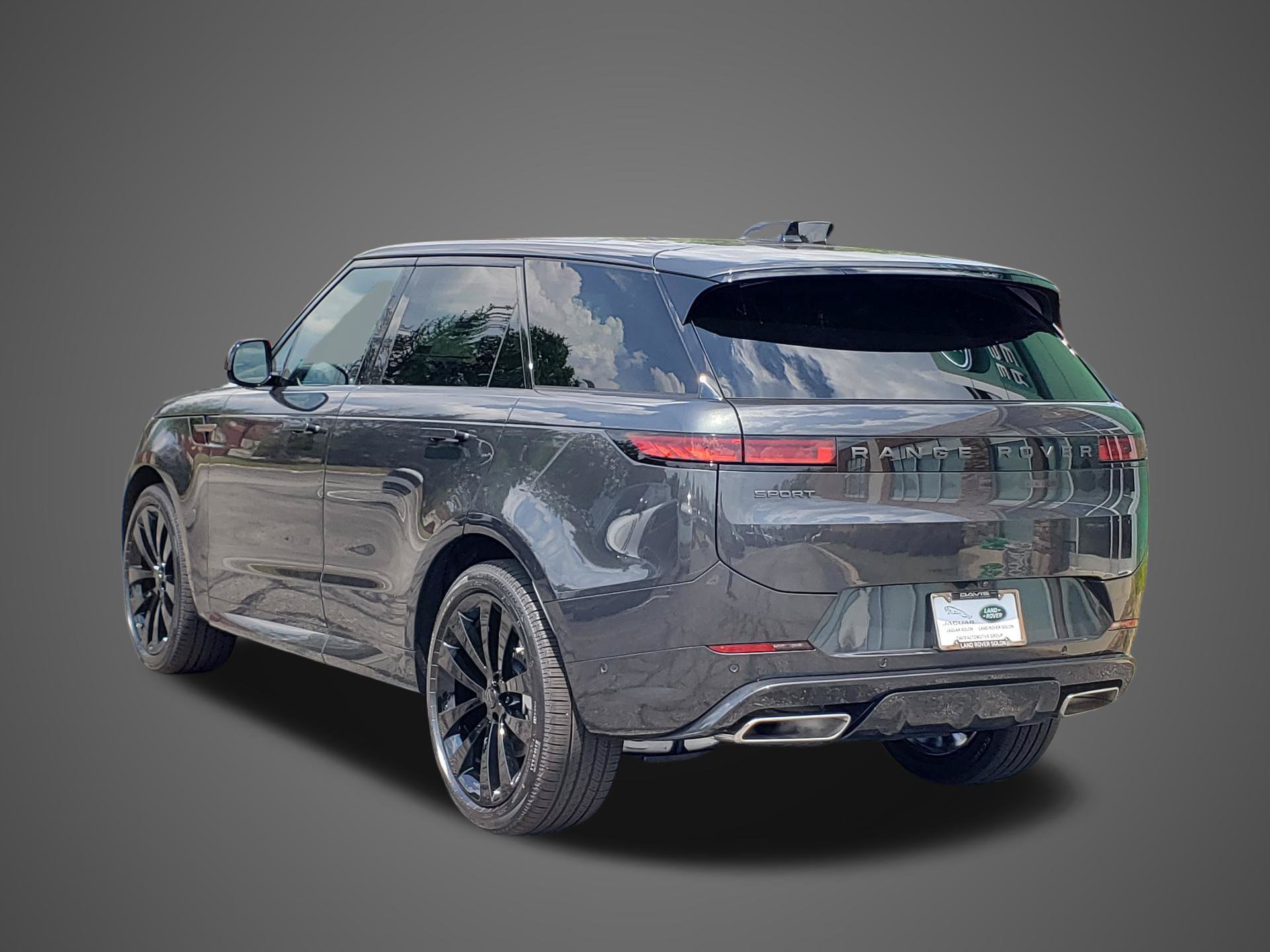 New 2026 Land Rover Range Rover Sport Dynamic SE AWD/4WD image 7