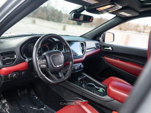Used 2022 Dodge Durango R/T w/ Blacktop Package AWD/4WD image 13