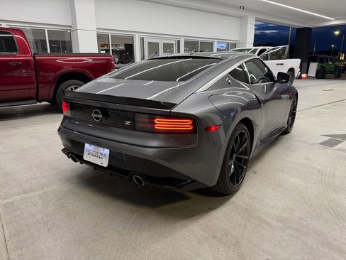 Used 2025 Nissan Z Performance w/ Floor Mat Package image 6